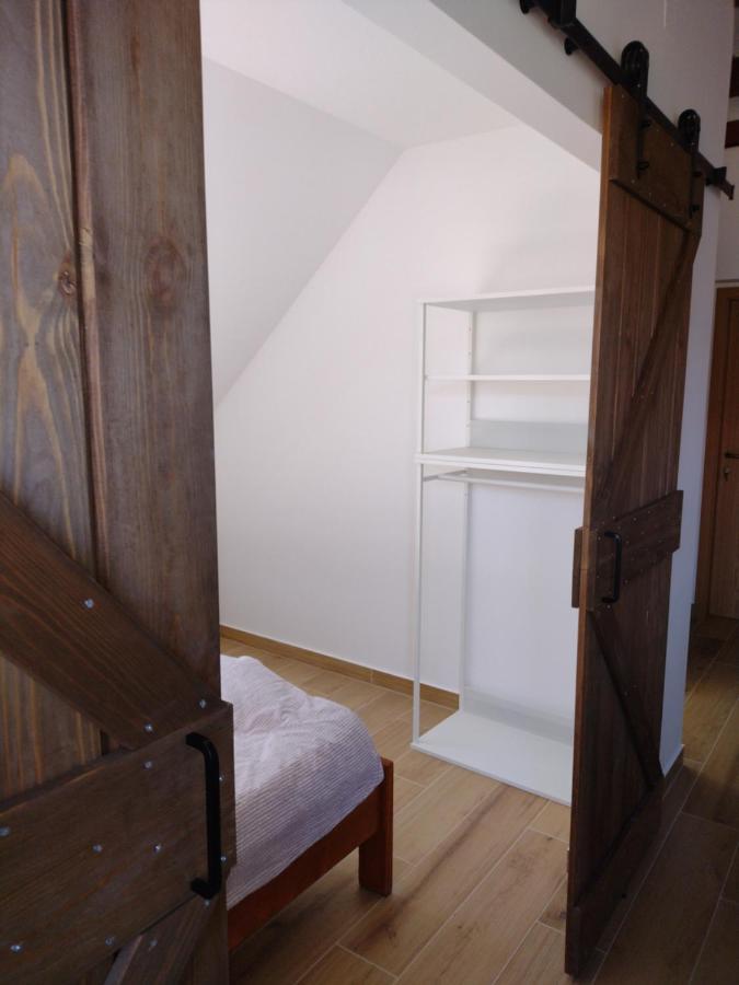 Ferienwohnung Pr' Hribar Zgornje Gorje Zimmer foto