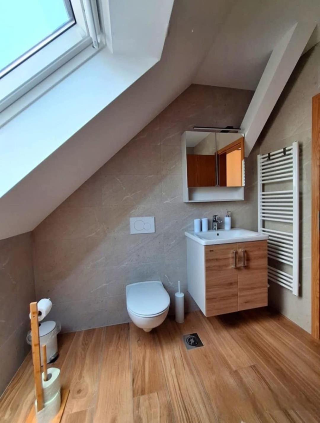 Ferienwohnung Pr' Hribar Zgornje Gorje Zimmer foto