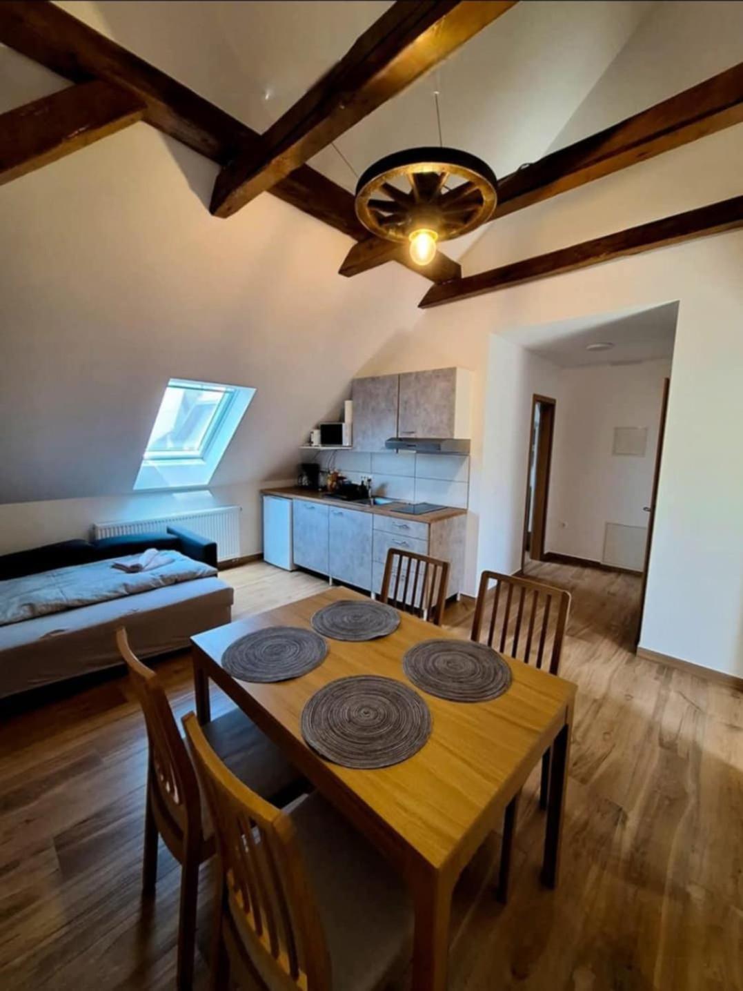 Ferienwohnung Pr' Hribar Zgornje Gorje Zimmer foto
