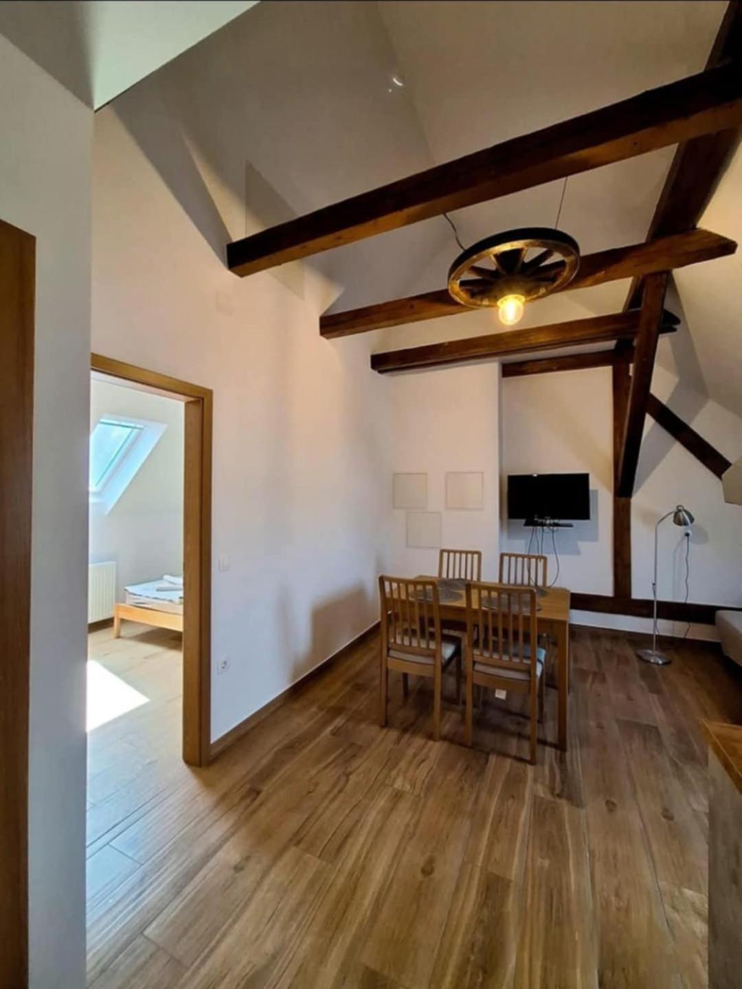 Ferienwohnung Pr' Hribar Zgornje Gorje Zimmer foto